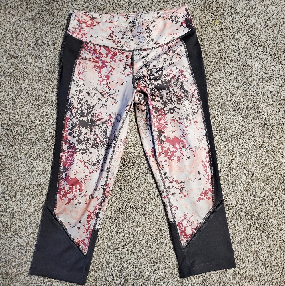Womens capri leggings